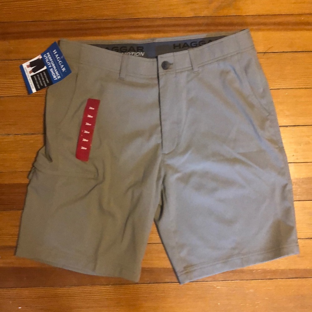 Utility shorts